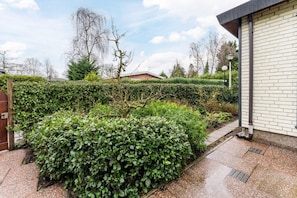 Ferienhaus | Garten