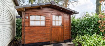 Chalet in Veluwe Near Forest Trails