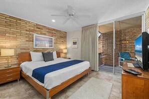 2 dormitorios, tabla de planchar con plancha, wifi gratis y ropa de cama