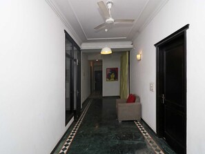 House | Bahagian dalam