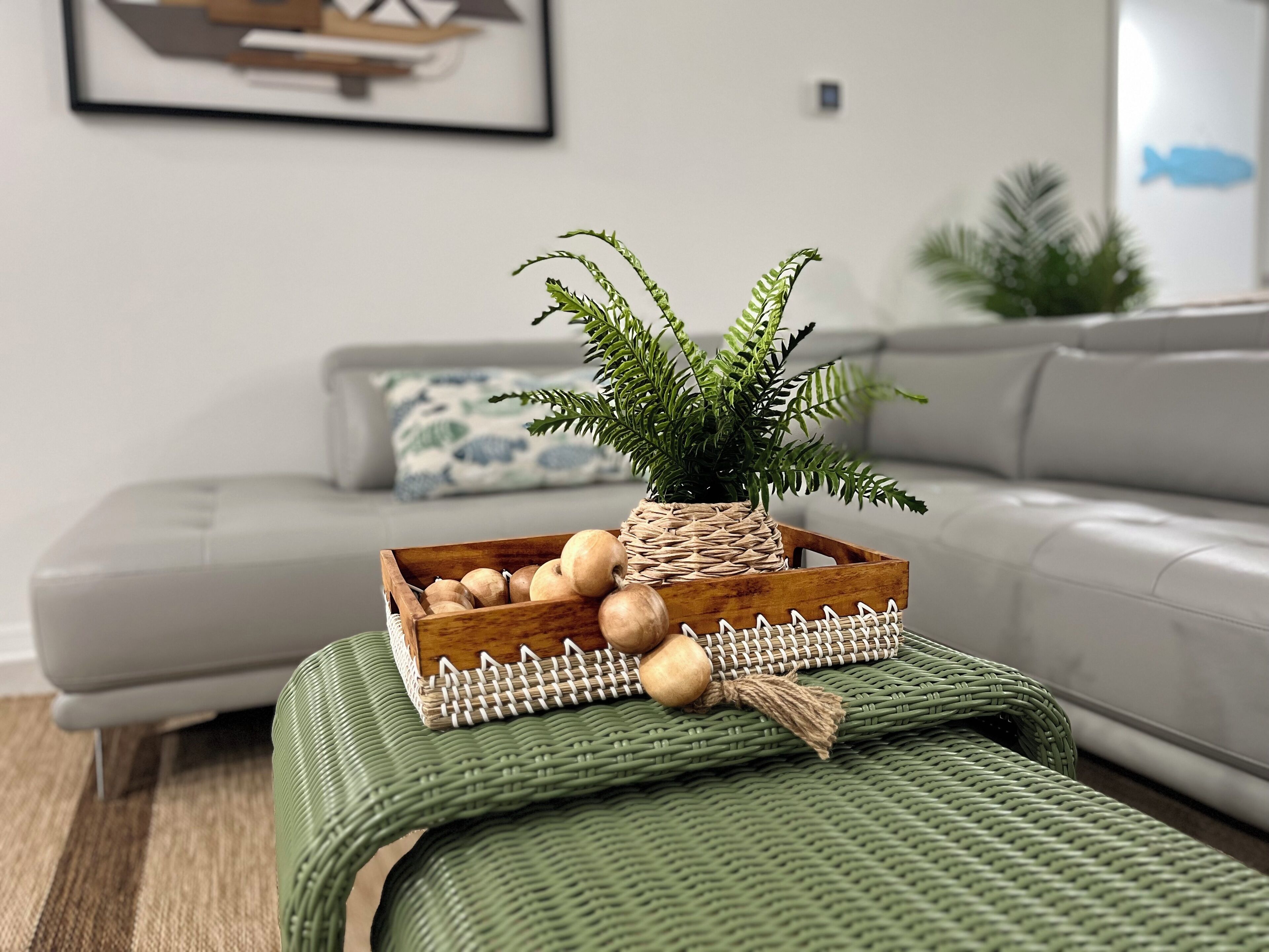 Una Smart TV, videojuegos