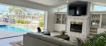 Fun and relaxing home in Beautiful Punta Gorda Isles