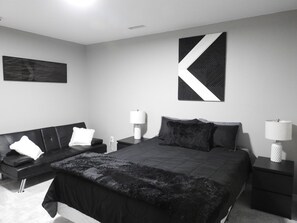 5 Schlafzimmer, kostenloses WLAN, Bettwäsche