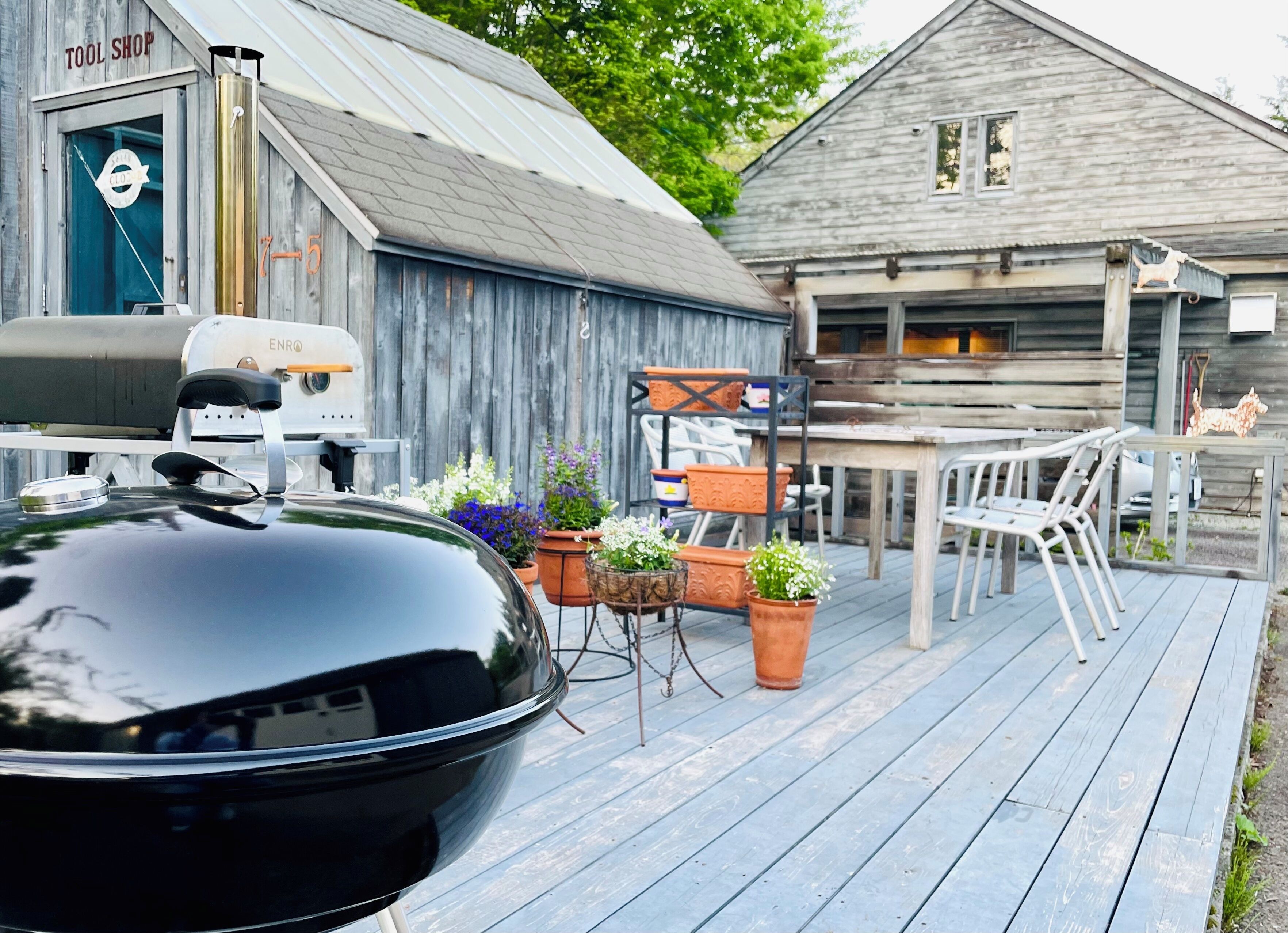 Grill-/Picknickplatz