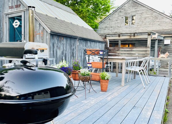 BBQ/picnic Area