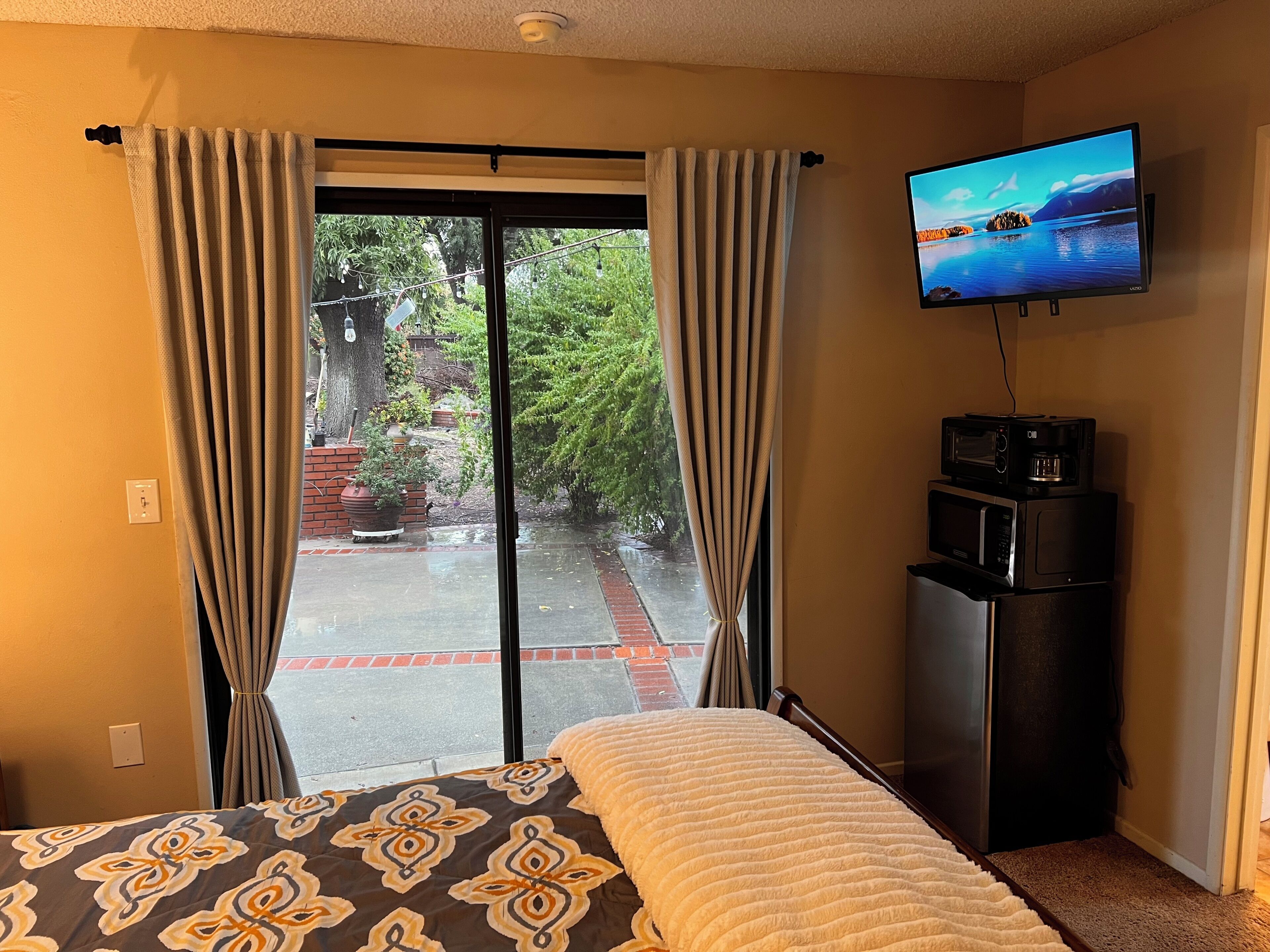 Cozy 1-bedroom Private Guest Room In Tranquil Hemet With Ac - ボーモント, CA