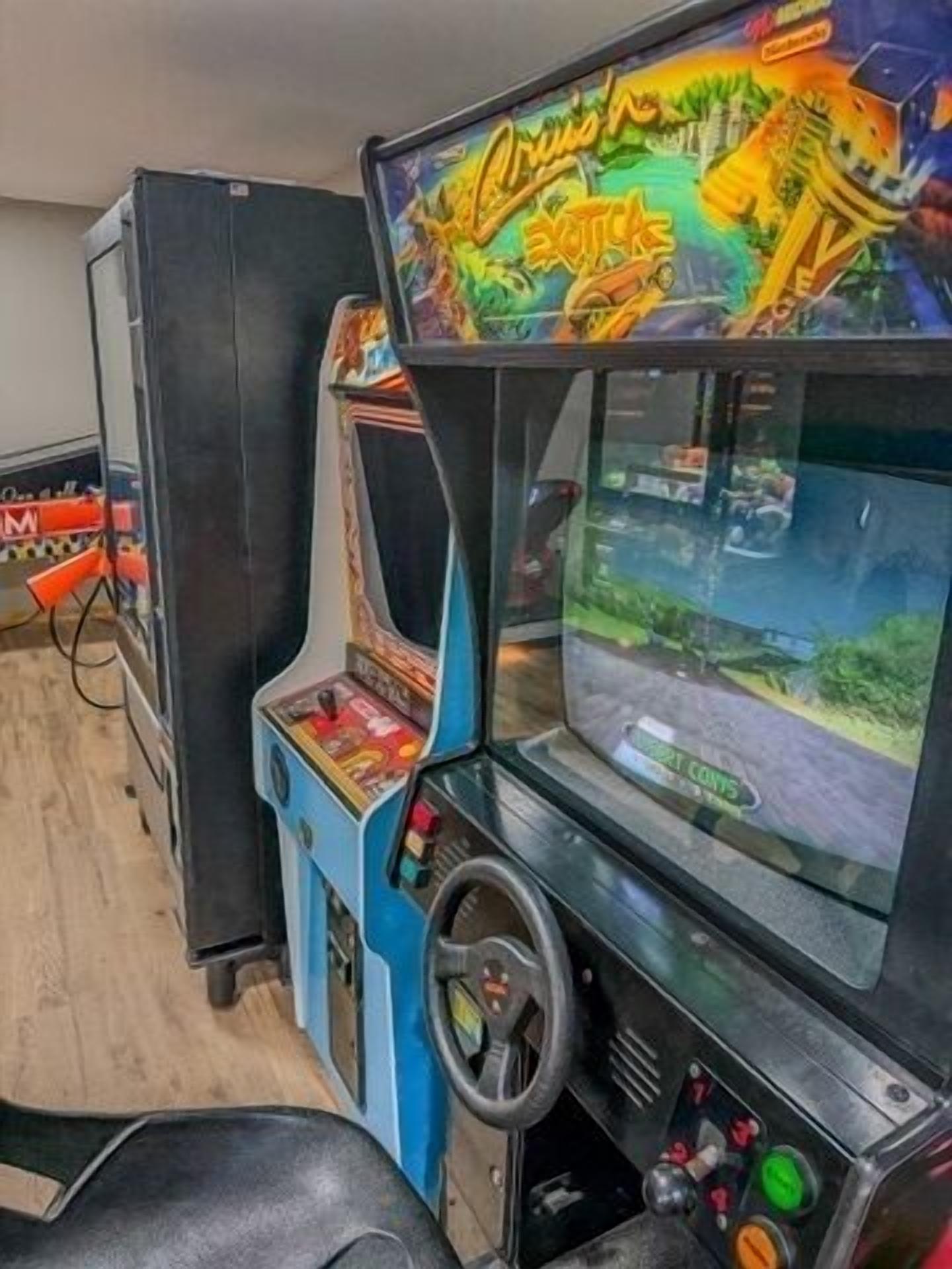 Game room