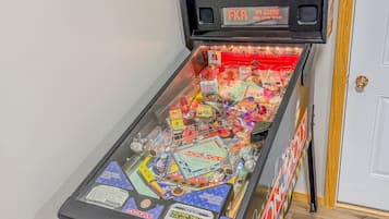 Salle de jeux