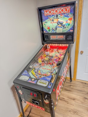 Games room