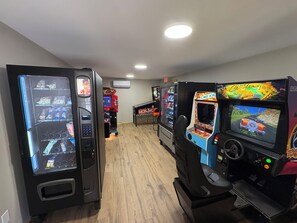 Sala de jogos