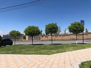 Property grounds