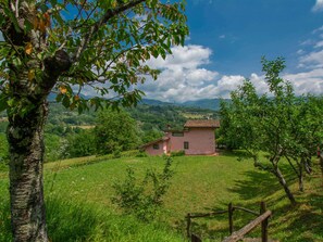 Terrain de l’hébergement 