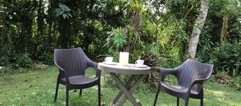 Cabana Moderna Milagros/ Filandia, Colombia