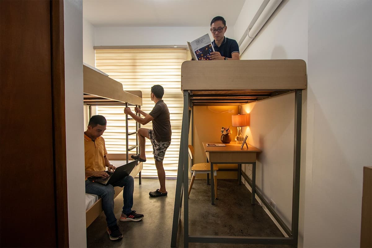 Triple Room | WiFi (free), bed sheets