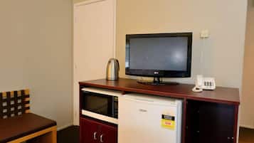 Standard Double Room | Blackout drapes, free WiFi