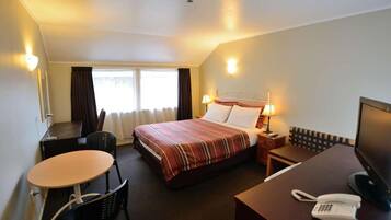 Chambre Double Standard | Rideaux occultants, Wi-Fi gratuit