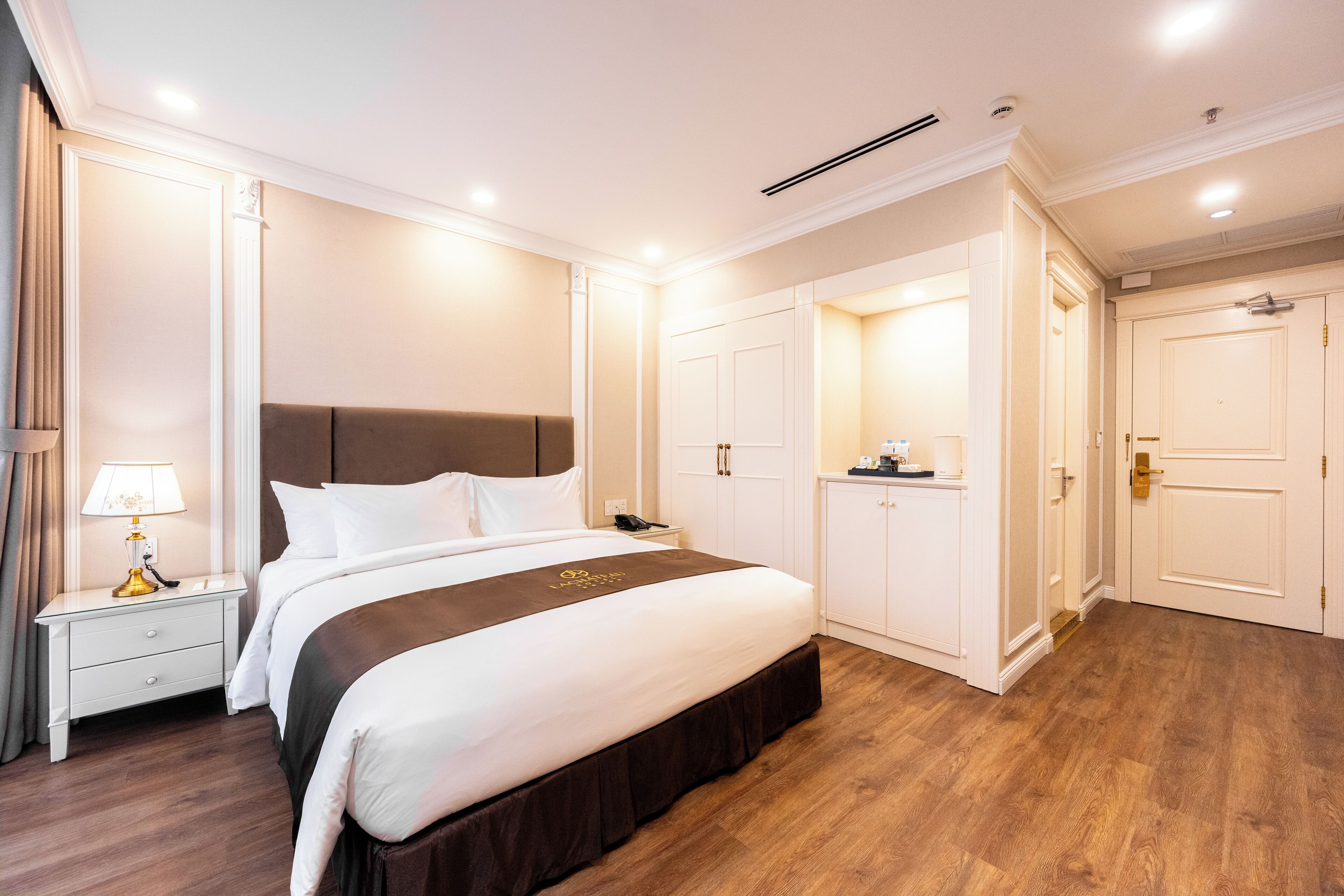 Hochwertige Bettwaren, Betten mit Memory-Foam-Matratzen