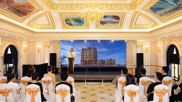 バンケット ホール