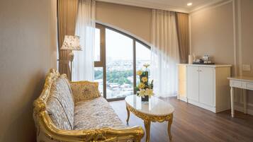 Junior Twin kamer (LaChateau Junior Twin) | Uitzicht vanuit de kamer