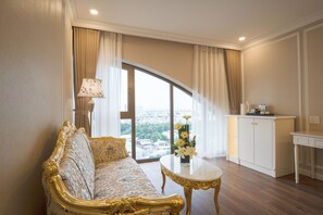 LaChateau Junior Twin | View from room - LaChateau (Ho Chi Minh City)