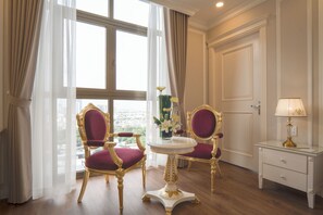 LaChateau Deluxe Twin | View from room - LaChateau (Ho Chi Minh City)