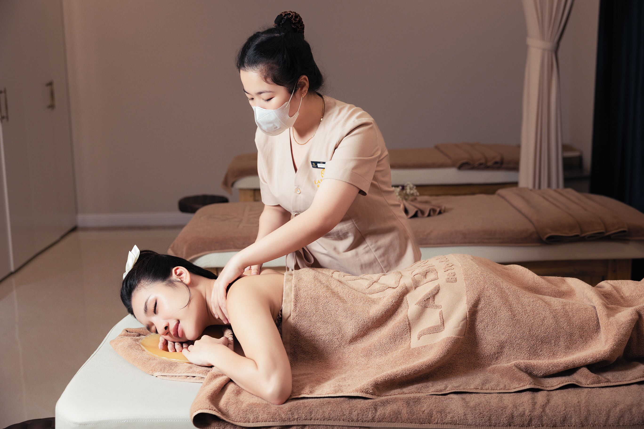 Spa 療程