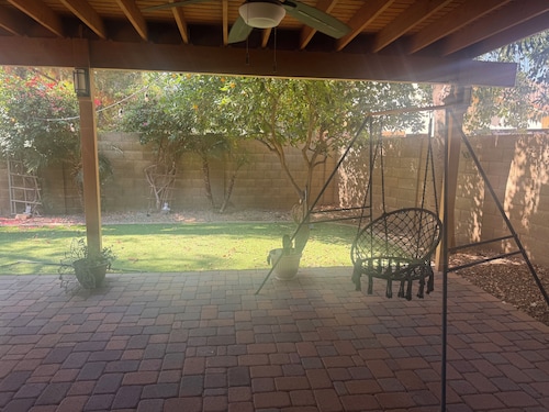 Charming 1-bedroom in a house with WiFi, AC in Scottsdale