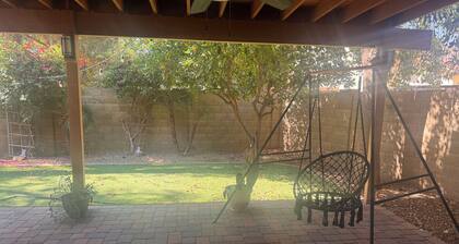 Charming 1-bedroom in a house with WiFi, AC in Scottsdale