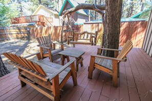 Terrasse/patio
