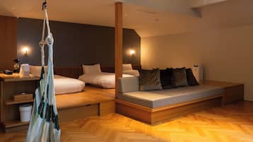 Suite villa no dog, Non Smoking | In-room safe, free WiFi, bed sheets