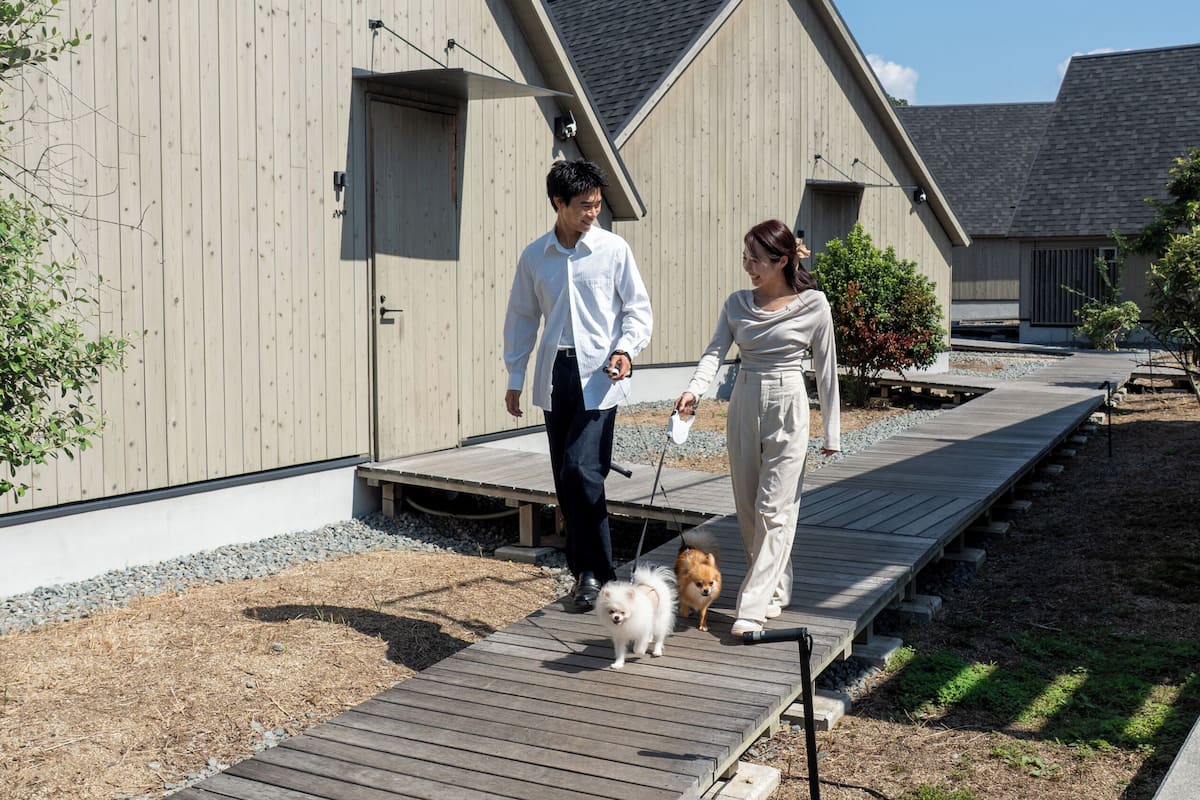 Standard with DOG | In-room safe, free WiFi, bed sheets