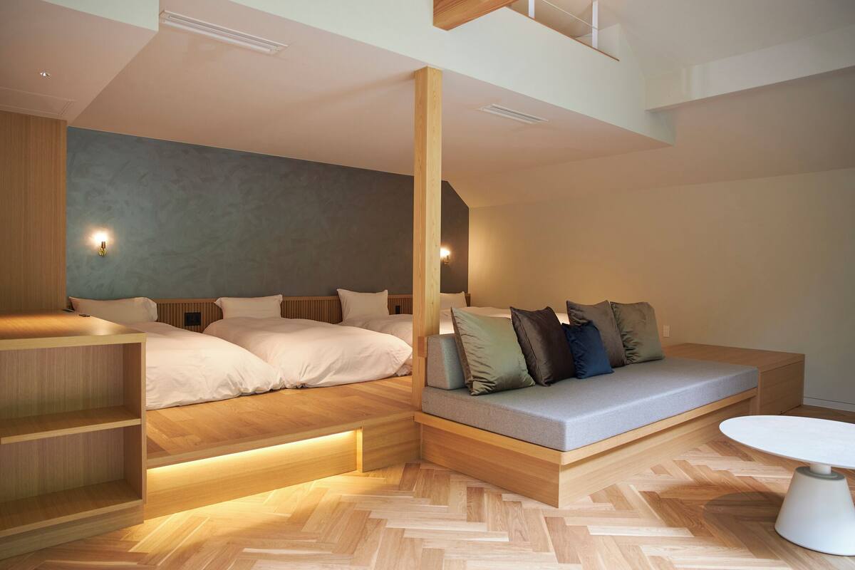 Family Villa, 2 Bedrooms | In-room safe, free WiFi, bed sheets