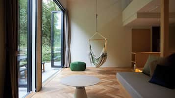Villa Standard, vue montagne | Coffres-forts dans les chambres, Wi-Fi gratuit, draps fournis