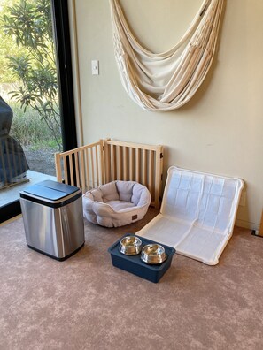 In-room safe, free WiFi, bed sheets