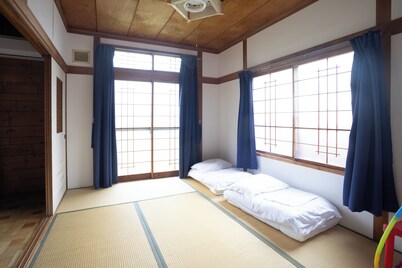 Gray house toya