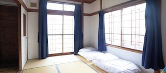 Gray house toya