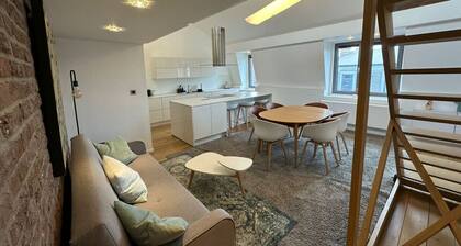Apartment next to the main train station - 3rd floor
