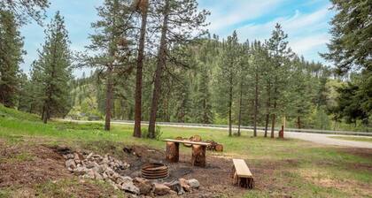 Medicine Tree Chalet in Conner