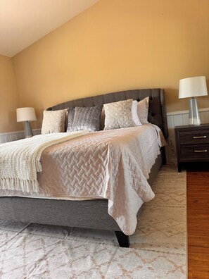 Zimmersafe, Schreibtisch, Bügeleisen/Bügelbrett, kostenloses WLAN