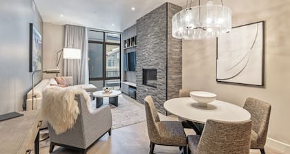 Ski-In-Ski-Out Deer Valley Luxury Condo
