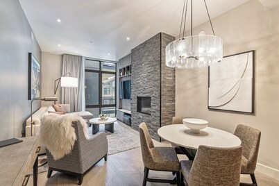 Ski-In-Ski-Out Deer Valley Luxury Condo