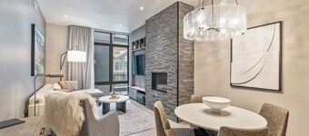 Ski-In-Ski-Out Deer Valley Luxury Condo