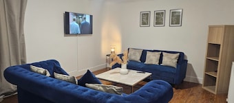 Cozy Retreat in Bridgend with 3 Bedrooms