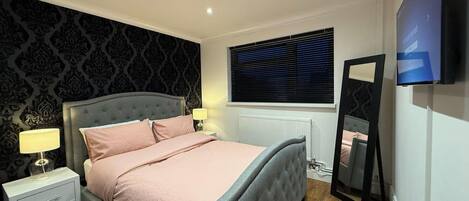 3 Schlafzimmer, WLAN, Bettwäsche