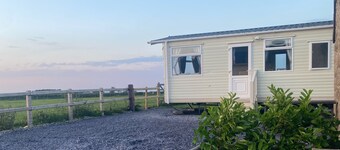 Coastal Chalet in Tudweiliog- Tyddyn Mawr
