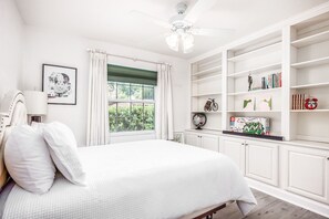 3 chambres, bureau, fer et planche à repasser, Wi-Fi gratuit