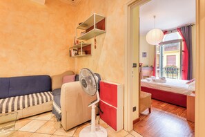 2 chambres, Wi-Fi gratuit, draps fournis