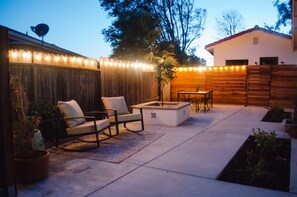 Terrazza/patio