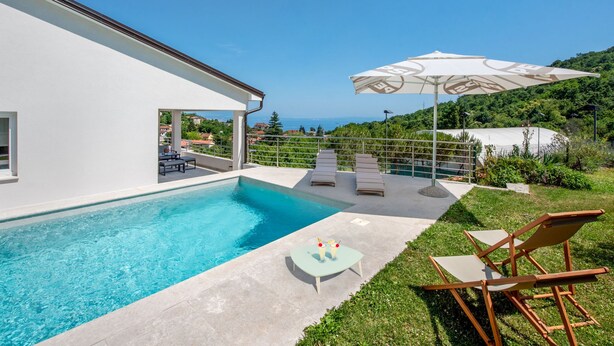 Unclassified image, 1 of 33, button - Villa Luni by Interhome (Opatija/Rukavac)