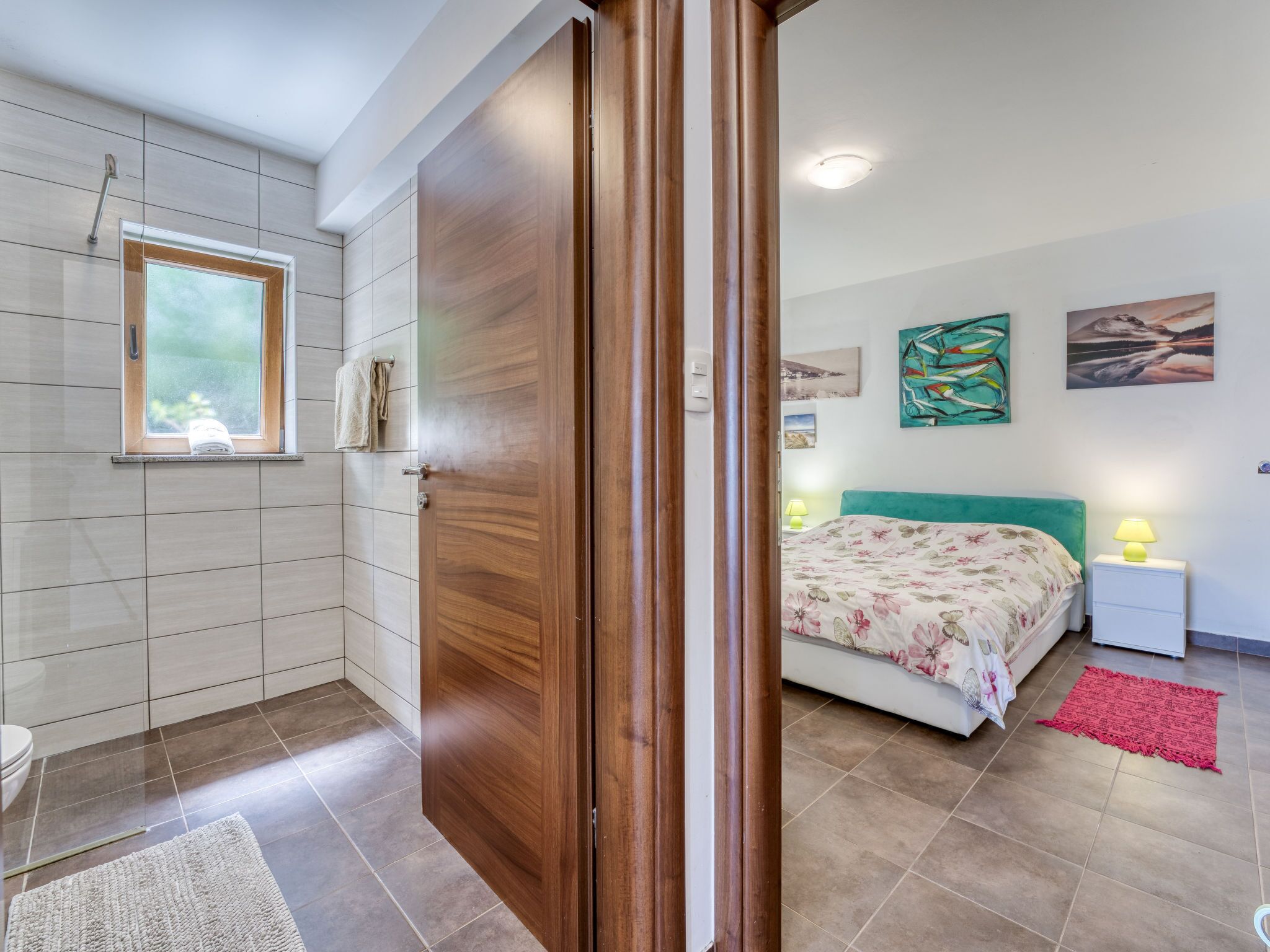 1 bedroom, internet
